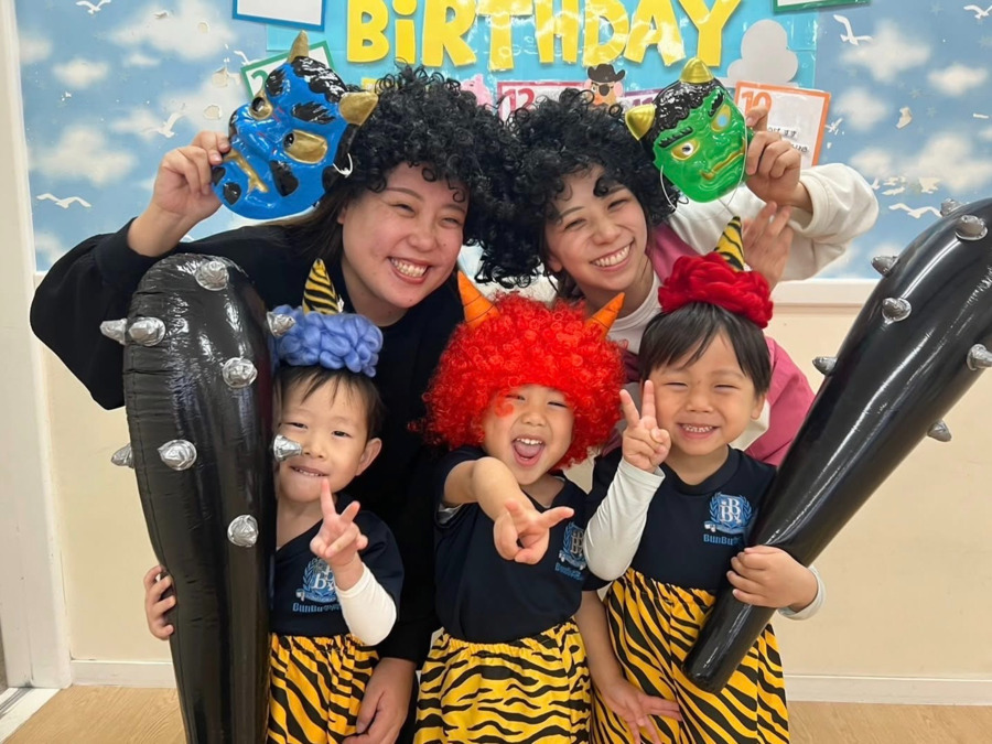 BunBu学院Jr.戸越園の写真9枚目：