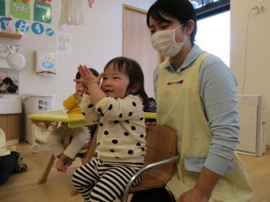 ニチイキッズ新前橋駅前保育園（保育士の求人）の写真5枚目：