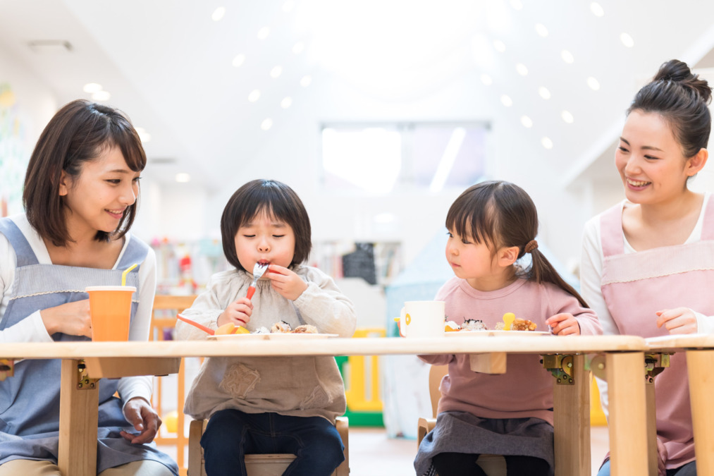 ちびっこタウン　いりば園（保育補助の求人）の写真5枚目：