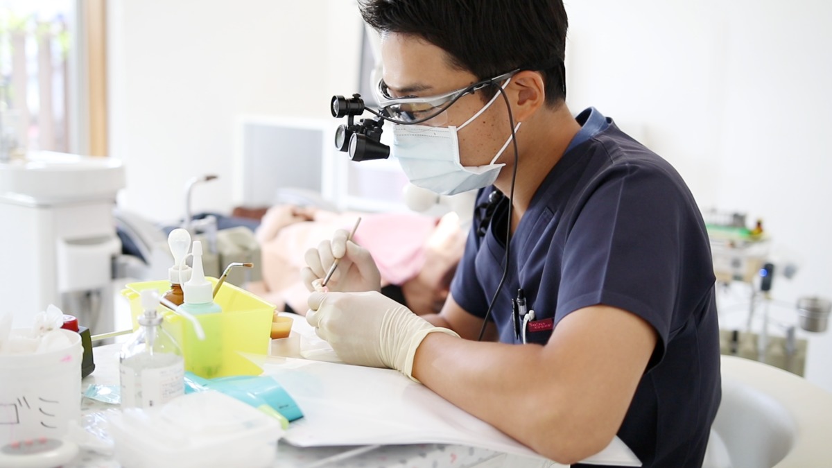 なかはら⻭科クリニックの写真6枚目: