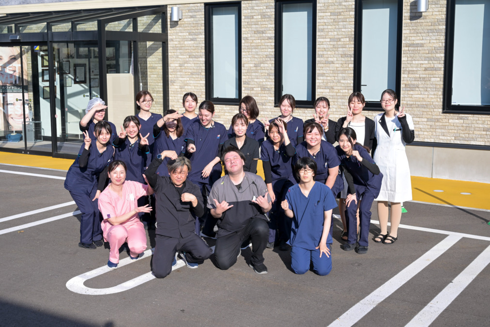 医療法人社団宝樹会宇都宮分院(仮称)【2026年07月オープン予定】(歯科衛生士の求人)の写真4枚目: