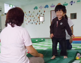 児童発達支援・放課後等デイサービス　すてっぷ豊岡（保育士の求人）の写真5枚目：