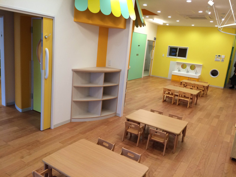 小規模保育事業所えにっくす（保育士の求人）の写真4枚目：