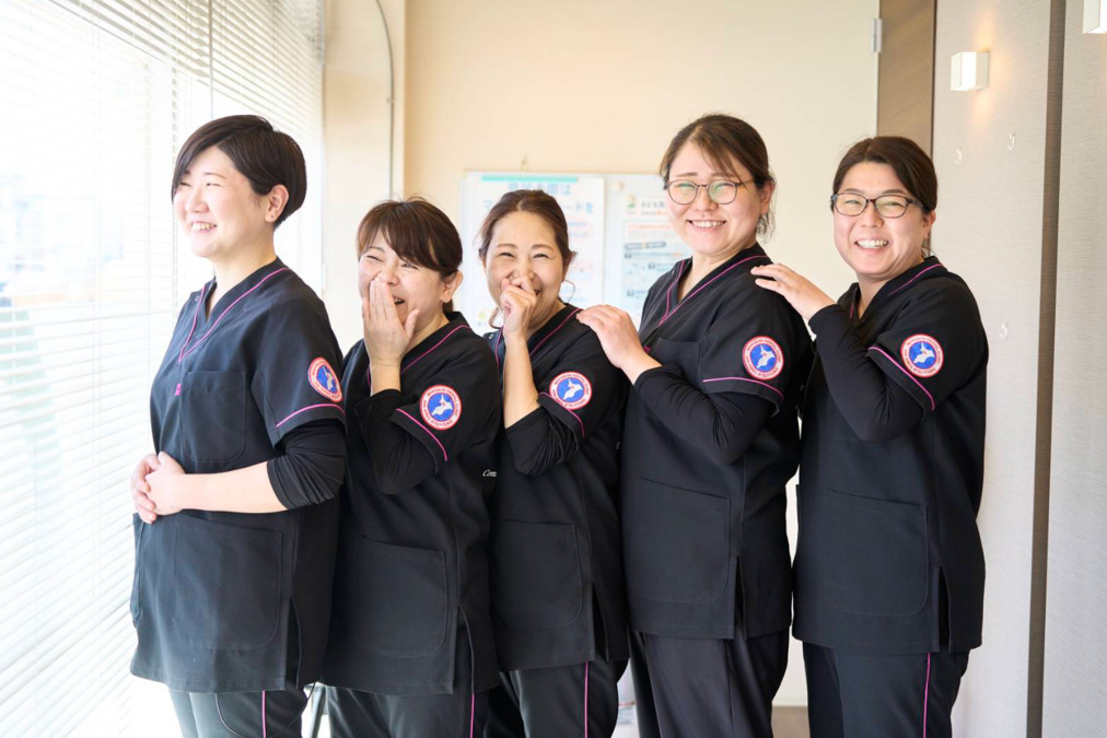 医療法人社団敦裕会 ワカスギ歯科クリニック（歯科衛生士の求人）の写真2枚目：