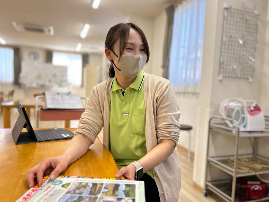 住宅型有料老人ホームナーシイングホームアイプラス朝宮（看護師/准看護師の求人）の写真35枚目：
