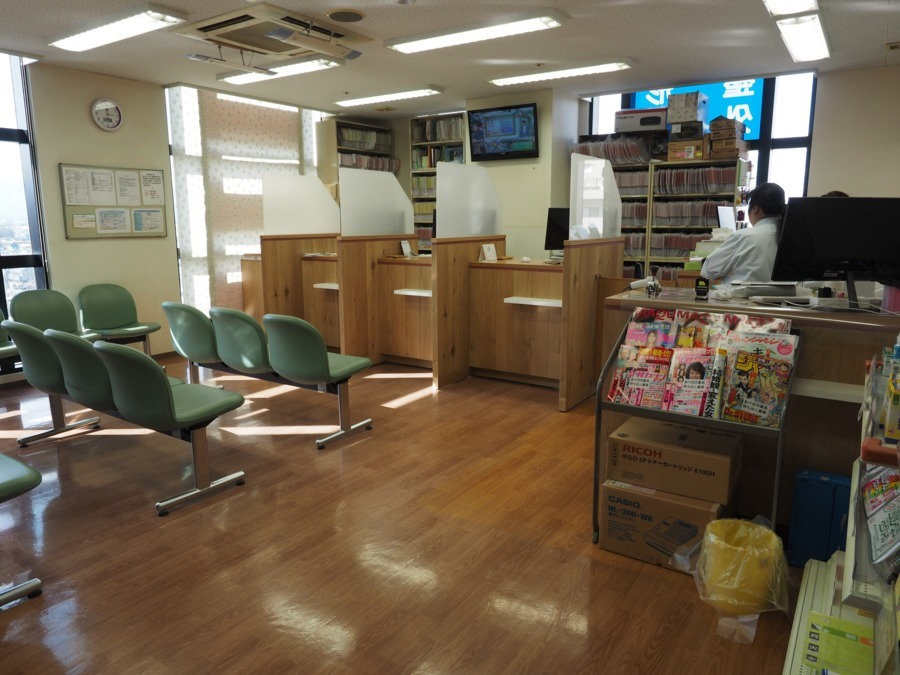 あけぼの薬局　千林店（調剤事務の求人）の写真3枚目：
