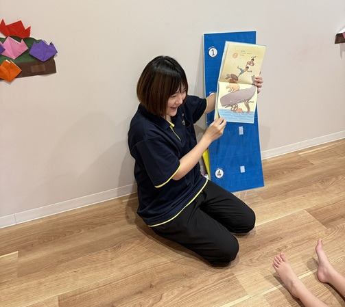 児童発達支援事業所 ココハグ 福岡中央の写真