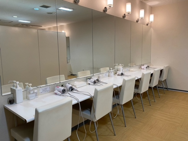 HOT YOGA SALON LUBIE　仙台店の写真6枚目：