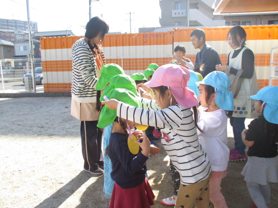 K's garden蘇我保育園（保育士の求人）の写真6枚目：
