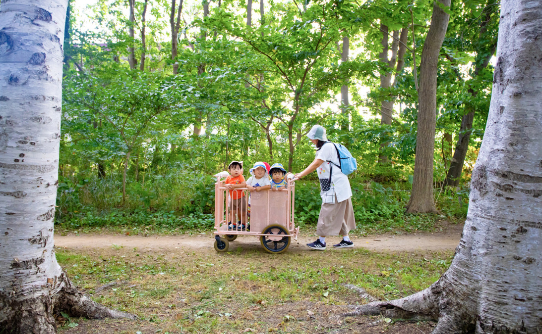 認定こども園こうほく（調理師/調理スタッフの求人）の写真4枚目：