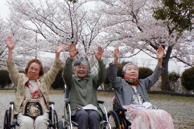 ウエルハウスキセラ（介護職/ヘルパーの求人）の写真5枚目：