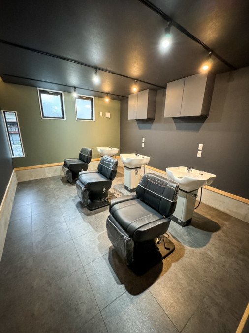 オアシス PLUS(美容師の求人)の写真5枚目: