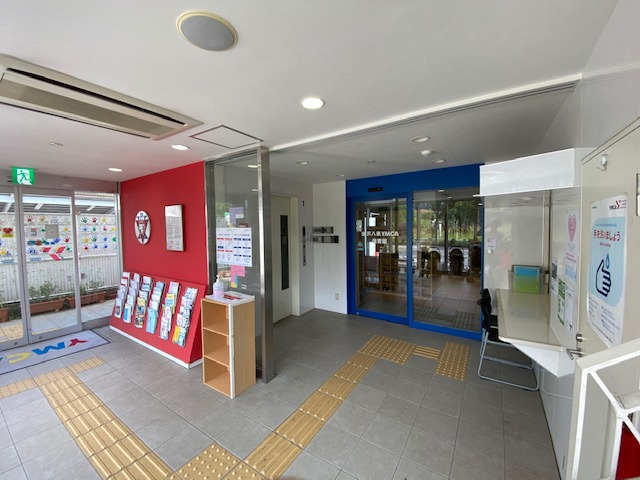金沢八景YMCA保育園の写真4枚目：