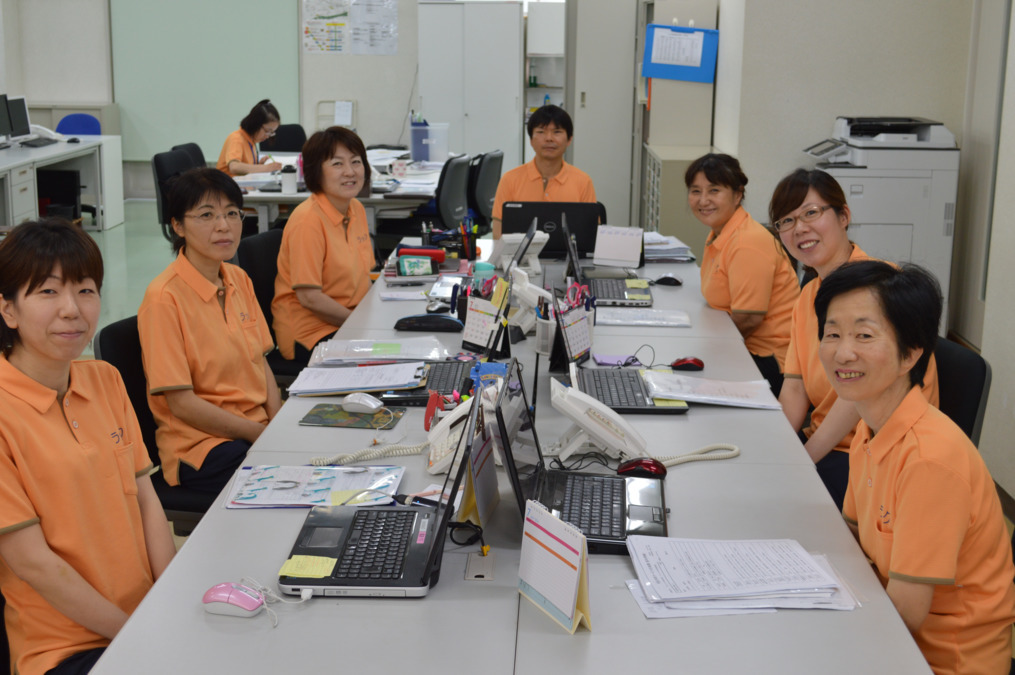 ラック芝　居宅介護支援事業所（ケアマネジャーの求人）の写真4枚目：