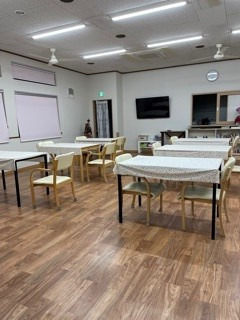 デイルーム ありがとうのはな（生活支援員の求人）の写真2枚目：