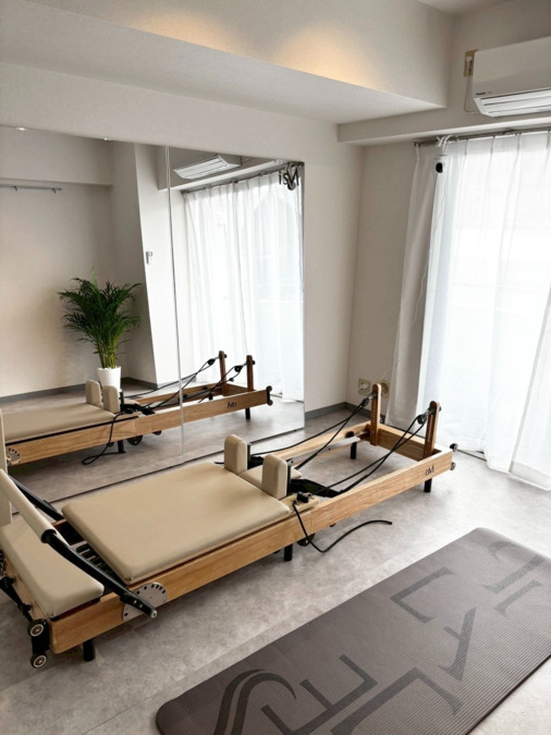 Pilates isM 学芸大学店の写真