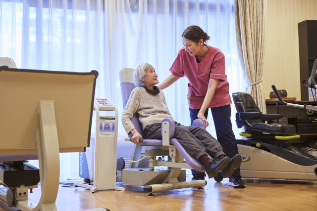 デイサービス クオーレ(介護タクシー/ドライバーの求人)の写真3枚目: