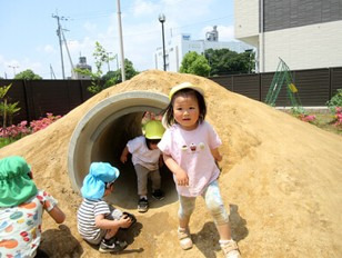 つじなか柏の葉保育園（保育士の求人）の写真6枚目：