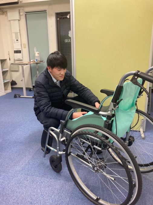 介護の太助　東大阪店（福祉用具専門相談員の求人）の写真2枚目：