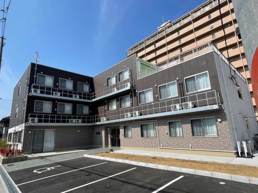 住宅型有料老人ホーム クローバーハウスの写真