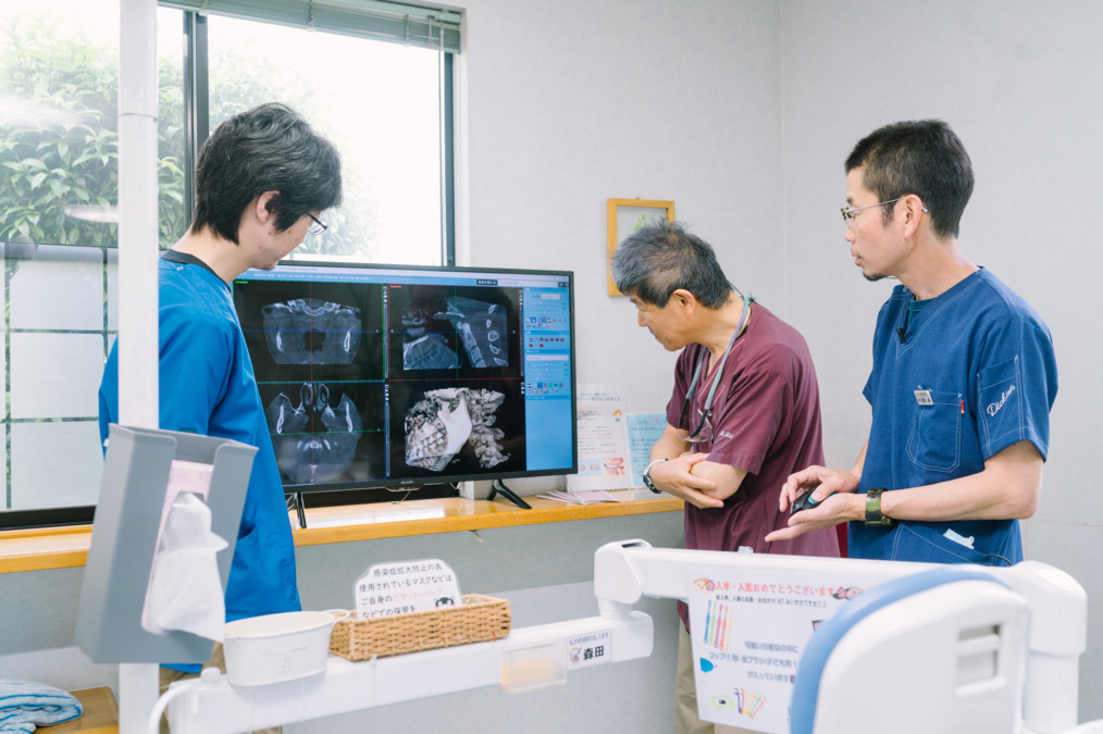 こんどう歯科医院(清掃/環境整備の求人)の写真6枚目: