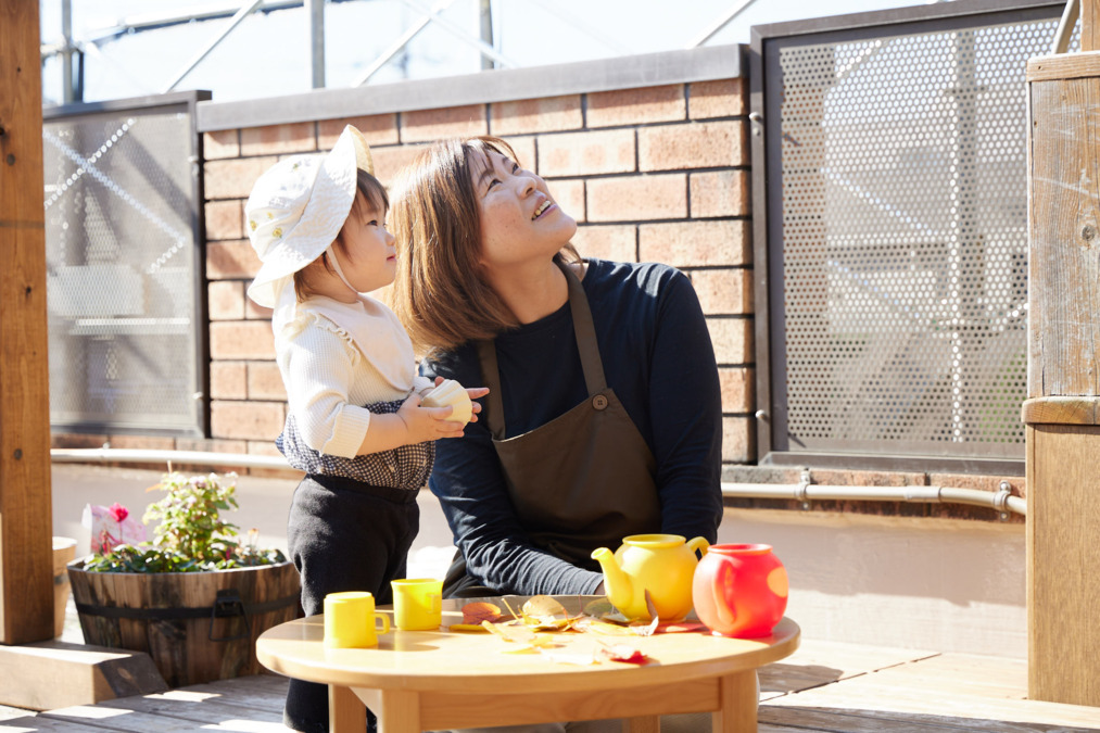 経堂保育園（保育士の求人）の写真2枚目：