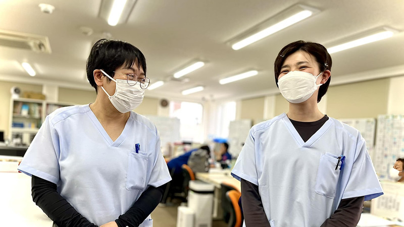 地域ケアステーション八千代・訪問看護ステーション（看護助手の求人）の写真4枚目：