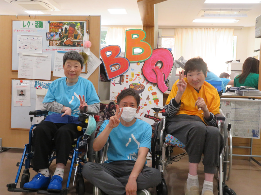 施設入所支援　八王子療護園（生活支援員の求人）の写真2枚目：