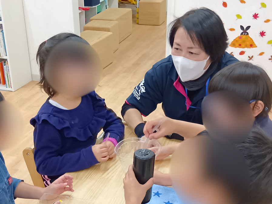 児童発達支援・放課後等デイサービス ポニーナ勝田台の写真