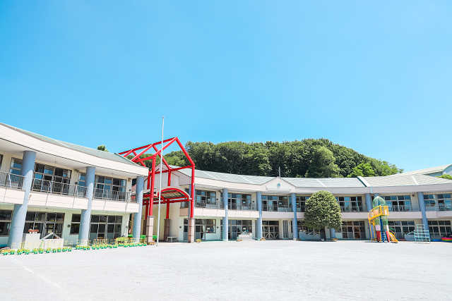 認定こども園吹上幼稚園の写真3枚目：