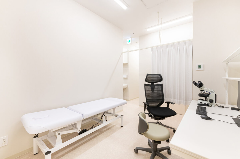 井土ヶ谷駅前やまが皮膚科の写真3枚目: