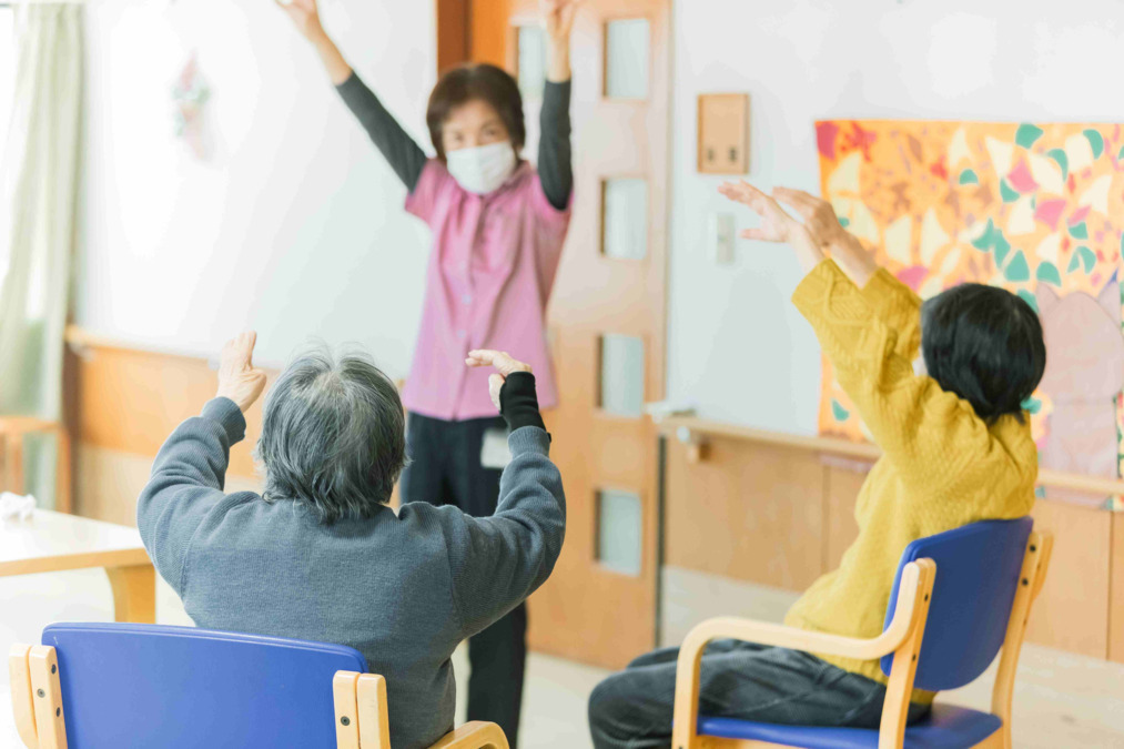 介護付有料老人ホーム吉岡たやの家（介護職/ヘルパーの求人）の写真6枚目：