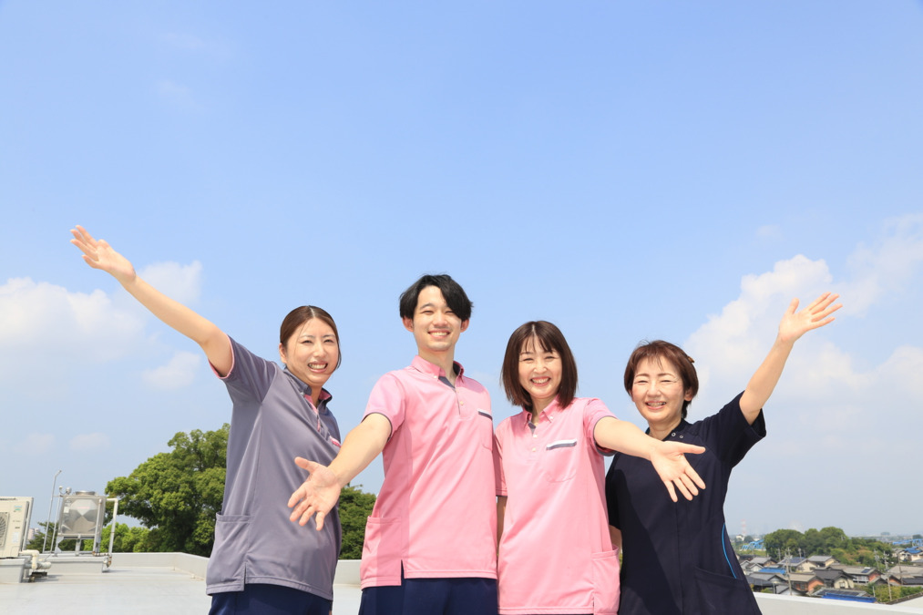 特別養護老人ホームいわとの写真
