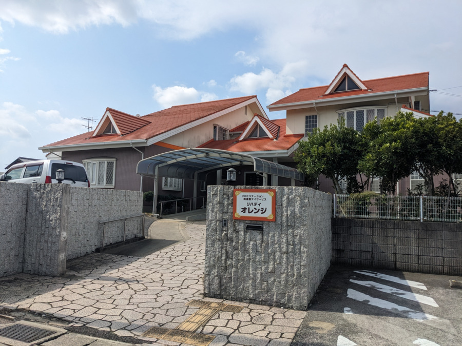 リハデイオレンジの画像