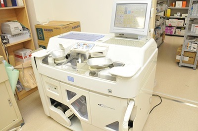スミレ調剤薬局本店（薬剤師の求人）の写真3枚目：