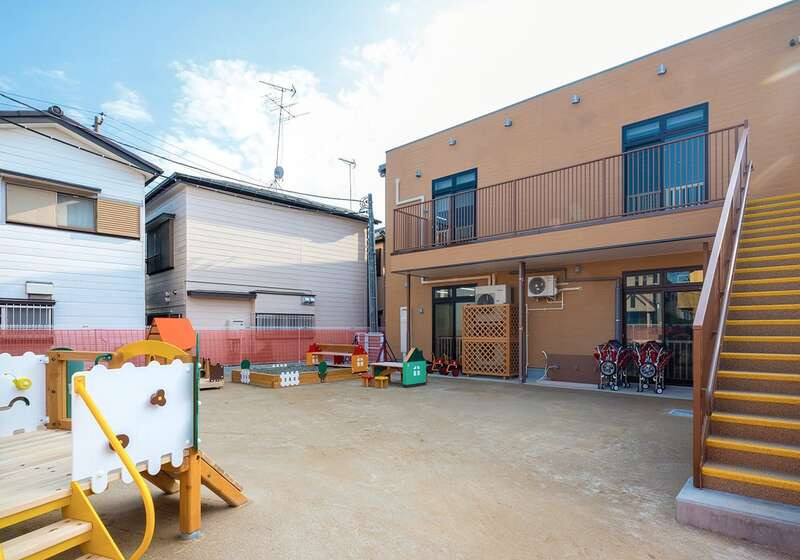 東林間ちとせ保育園の写真2枚目：