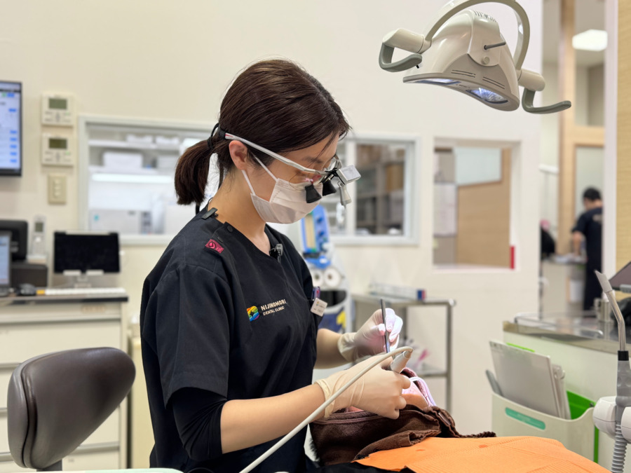 医療法人 MARUTA DENTAL OFFICE  にじの森歯科クリニック（歯科助手の求人）の写真19枚目：