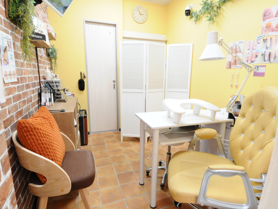 グレースレディ（ネイリストの求人）の写真2枚目：