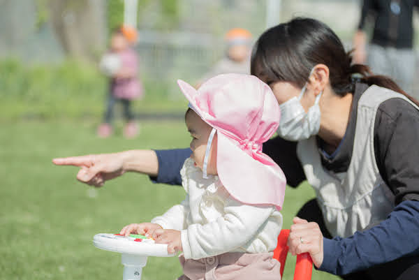クレセール保育園（保育士の求人）の写真2枚目：