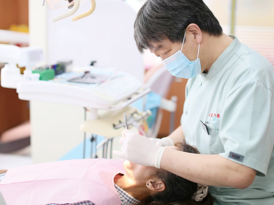 医療法人いなほ会 くまざき歯科 昭和町診療所の写真