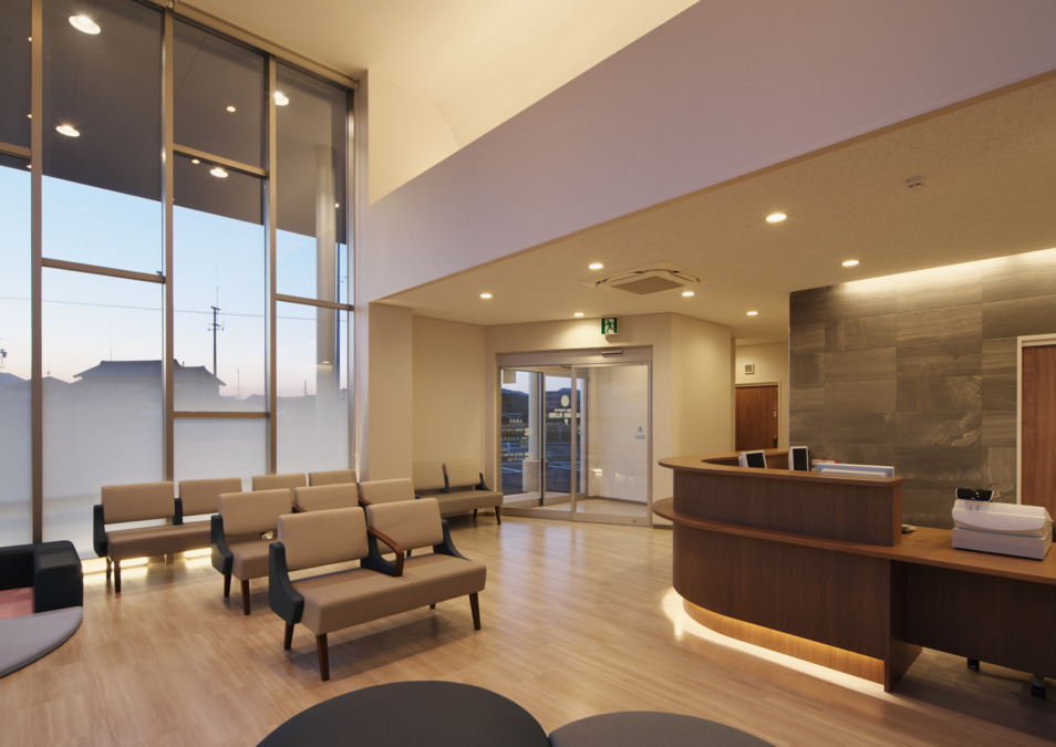 耳鼻咽喉科 井上医院(医療事務/受付の求人)の写真2枚目: