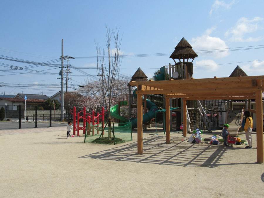 保育所ひかり学園(保育士の求人)の写真2枚目: