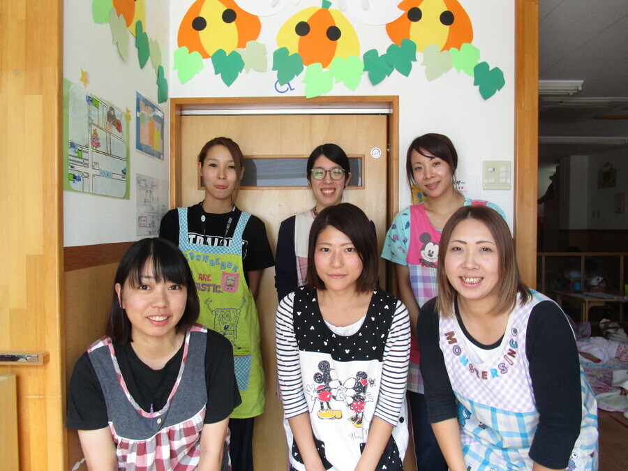 スターキッズ保育園(本園)(保育士の求人)の写真1枚目: