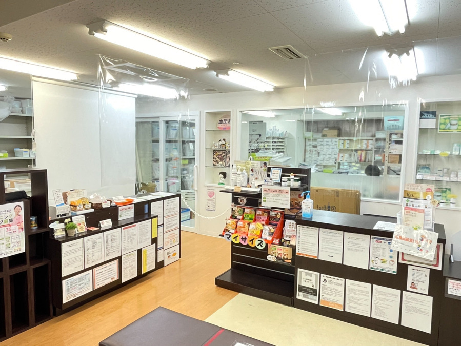 サン薬局　なんば店（薬剤師の求人）の写真4枚目：