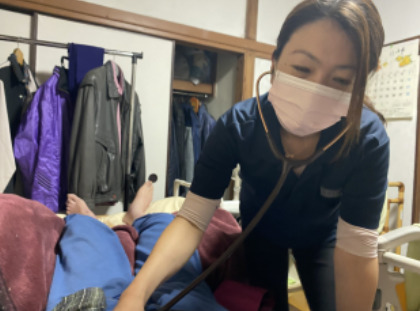 ガイア訪問看護ステーション　新宿の写真2枚目：質の高いケアを利用者さんにお届けしています