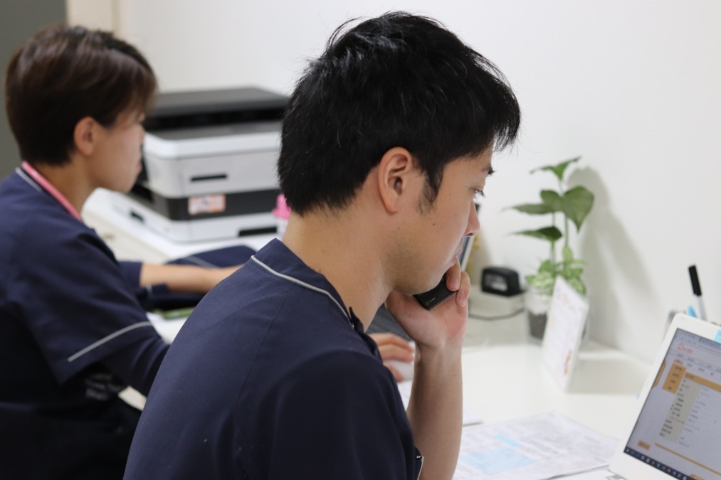 アミカ横浜訪問看護ステーション【2019年03月01日オープン】(看護師/准看護師の求人)の写真: