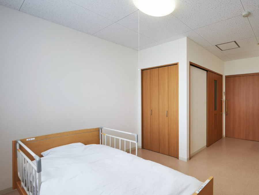 医療施設型ホスピス『医心館 あま』（看護師/准看護師の求人）の写真11枚目：