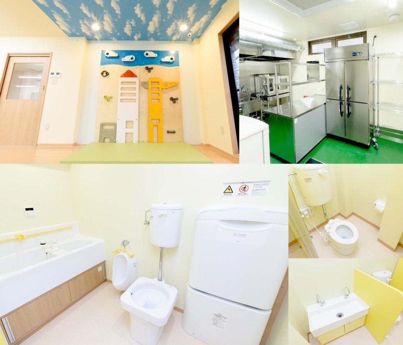 ブロッサム保育園【2018年04月01日オープン】(保育補助の求人)の写真: