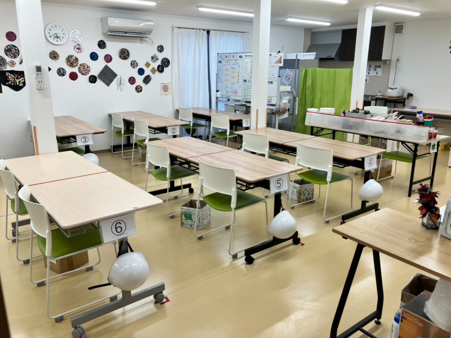 就労継続支援B型事業所こころらいず（生活支援員の求人）の写真4枚目：