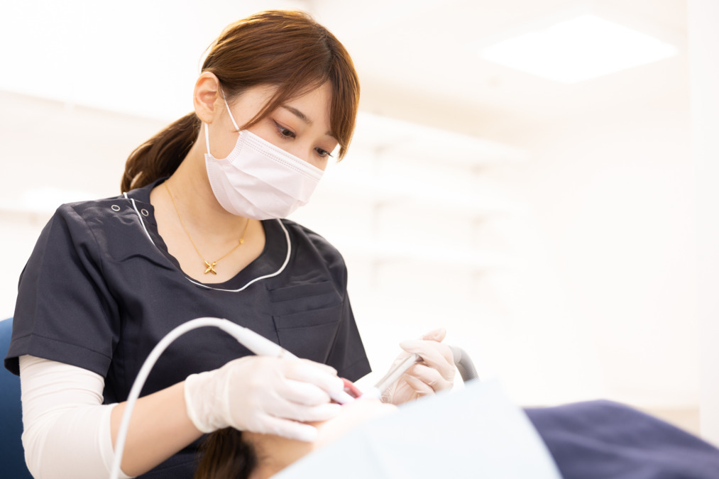 医療法人社団誓栄会(本部)(歯科衛生士の求人)の写真2枚目: